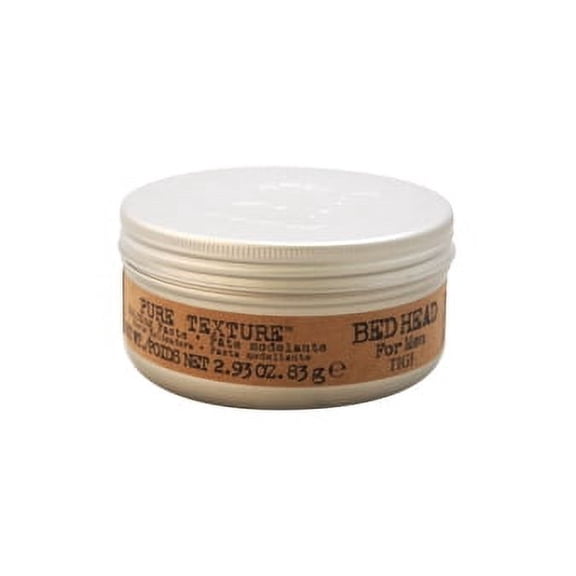 TIGI Bed Head for Men Pure Texture Molding Paste 2.93 oz
