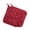 Red, variant on 4 Pack Heat Resistant Pot Holders For Kitchen 7 Inch Quilted Terry Cloth Hot Pads Oven Mitts For Cooking Baking Cast Mat,Grey