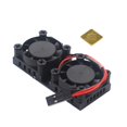 thumbnail image 1 of Ventilador de enfriamiento Sunnimix DC 5V para Raspberry Pi 3B 2B B+, 1 of 8
