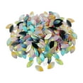 thumbnail image 2 of AMLESO footful 100Pack Mixed Colors Rhinestone Crafts Phone Case Shoes Pots Decoration, 2 of 8