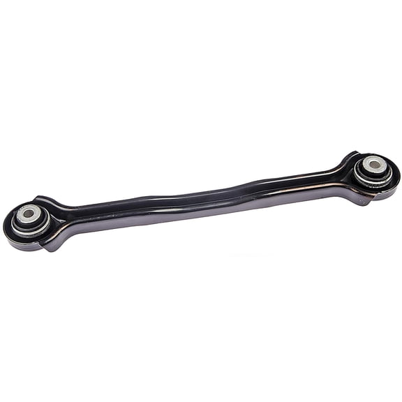 Dorman CA14805PR Rear Upper Rearward Suspension Control Arm for Specific BMW Models, Black