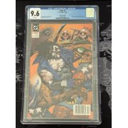 Lobo #2 - CGC 9.6 Comic Book