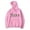 Pink, variant on Lil Tecca Plan A Hoodie Women Men Hooded Sweatshirt Casual Streetwear Pullover Clothes