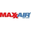 MaxxAir Original Vent Cover (Base UPC 0075205593306),Color Smoke