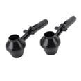 thumbnail image 2 of Protein Powder Scoop, Coffee Scoop Multifuncional 2pcs Negro para proteínas en polvo, 2 of 7