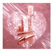 Charlotte Tilbury Pillow Talk Iconic Lip and Cheek Secrets - Pillow Talk Beauty Light Wand, Lip Cheat, Matte Revolution, Big Lip Plumpgasm