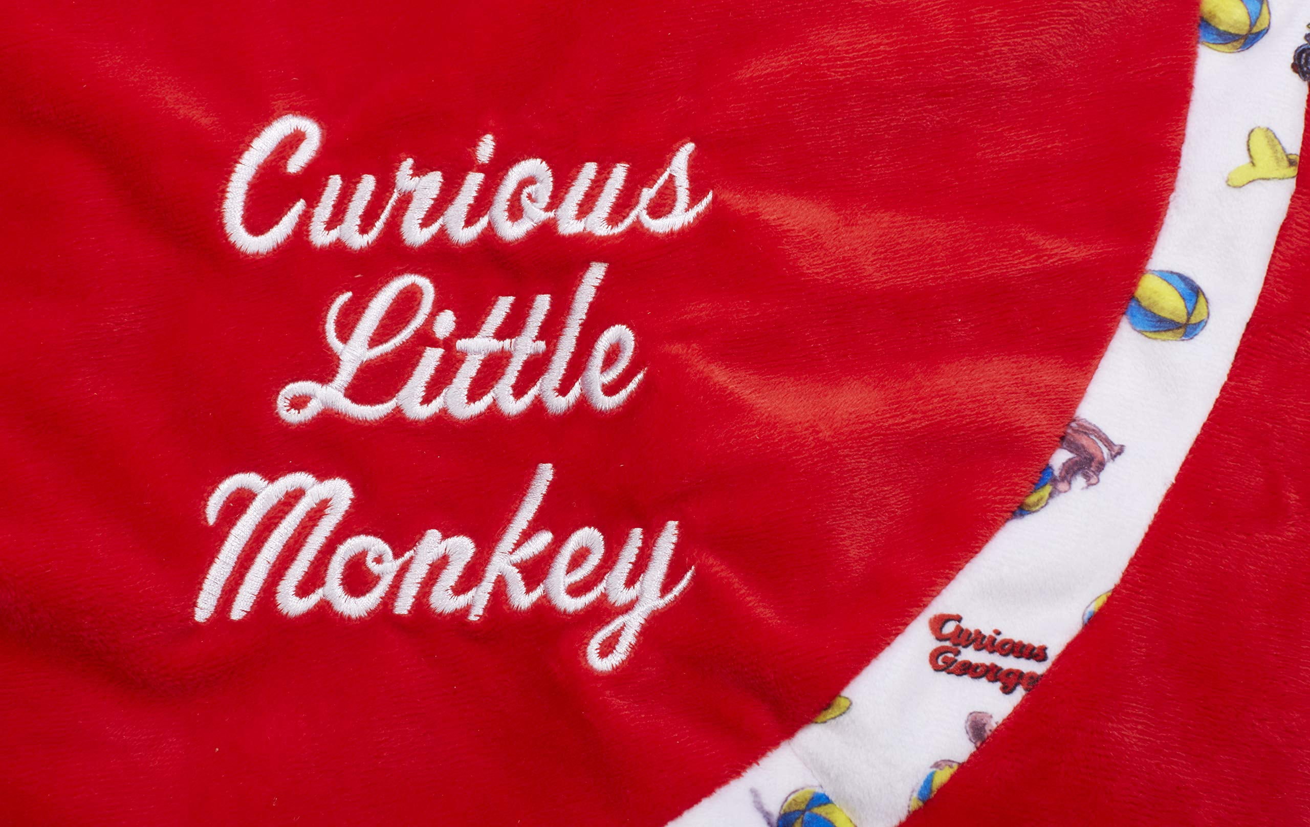 Kids Preferred Curious George Playmat, 24"