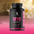 thumbnail image 3 of Inositol 180 Cápsulas de 500mg BLIFE Myo Inositol, 3 of 8