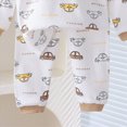 thumbnail image 7 of HCNTES Baby Boy Winter Clothes Baby Toddler Boy Clothes Fall Winter Outfit Long Sleeve Sweatshirts Pants Set 6 9 12 18 24 Months 3T 4T 5T Boy Clothes, 7 of 7