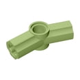 thumbnail image 4 of Gobricks-bloques de Construction MOC de 10 Pcs pour Enfants Pièces de Blocs de Construction en Angulaire compatibles avec Éjecteur 32016 et Connecteur Broche, 4 of 7