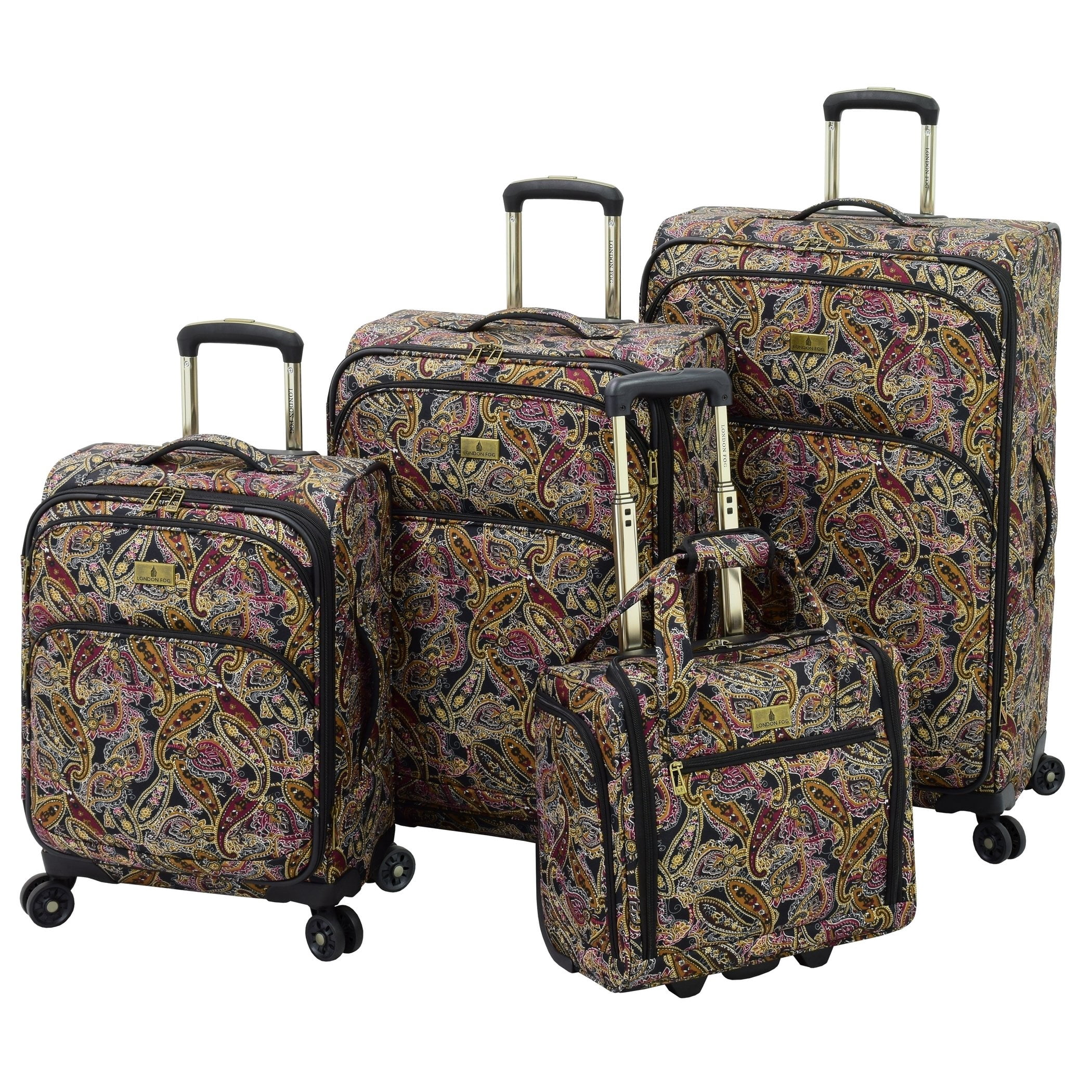 London Fog Cranford 4 Piece Collection 