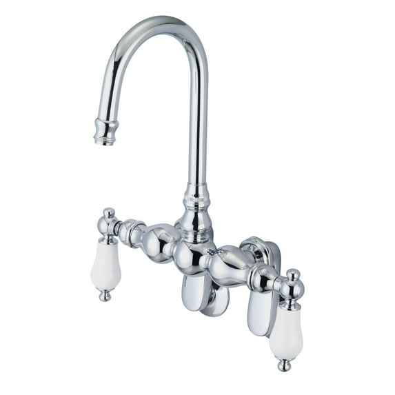 Vintage Classic F6-0015 Wall Mount Tub Faucet