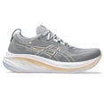 thumbnail image 2 of Zapatillas de running ASICS Gel-Nimbus 26 para mujer en color Sheet Rock/Menta Pálido, 2 of 9