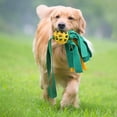 thumbnail image 5 of Juguete interactivo para tirar de perros, juguetes indestructibles para perros para masticadores agresivos, juguetes de cuerda para perros chirriantes y resistentes para entrenamiento (amari, 5 of 5