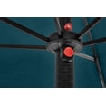 thumbnail image 2 of HOMETRENDS 7.5 ft. Round Market Patio Umbrella, 2 of 8