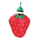 thumbnail image 1 of Disfraz de fruta para niños, disfraz de Cosplay con dibujos animados, novedad, cómodo y portátil, disfraz para niños, vestido elegante para fiesta de Fresa Salvador Dali disfraz de fruta, 1 of 9