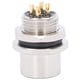 thumbnail image 2 of Conector de cable de aviación conector hembra de rosca M12 confiable para la industria para circuitos ANGGREK Otros, 2 of 8