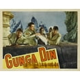 thumbnail image 2 of Hollywood Photo Archive 18x15 Gold Ornate Wood Framed with Double Matting Museum Art Print Titled - Cary Grant - Gunga Din, 2 of 4