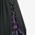 thumbnail image 6 of Hvyesh Renaissance Dress Women Medieval Costume Victorian Dresses Gothic Fairy Witch Wedding Under Dress, 6 of 7
