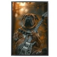 thumbnail image 2 of Bullmastiff Dog Poster Music Decor - Bullmastiff Dog Canvas Wall Art For Bedroom Decor - Farmhouse Wall Art - Gifts For Guys, 2 of 6