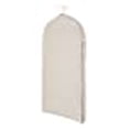 thumbnail image 3 of Whitmor Zippered Garment Bag Natural Linen, 3 of 4