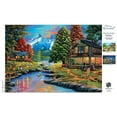 thumbnail image 3 of Buffalo Games 500 Piece Puzzle, Days to Remember - Dewie Hollow, 3 of 5