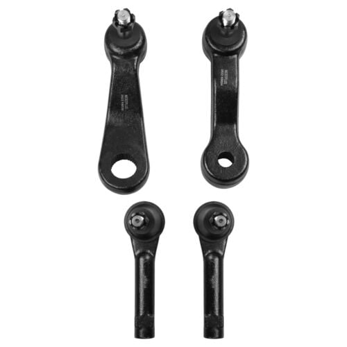 MOSTPLUS 13Pcs Front Upper Control Arm & Ball Joints Tie Rods for Chevy Tahoe GMC Yukon