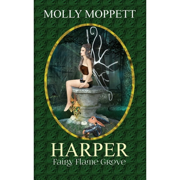 Fairy Flame Grove Harper, Book 1, (Paperback)