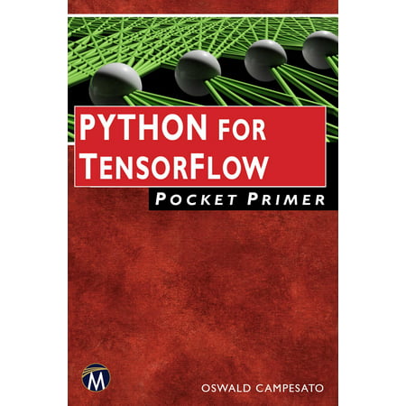 Python for Tensorflow Pocket Primer (Paperback)