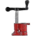 thumbnail image 1 of 3/4 Inch Wood Pipe Clamps Wood Gluing Pipe Clamp Set Heavy Duty Profesional Woodworking Cast, 1 of 4
