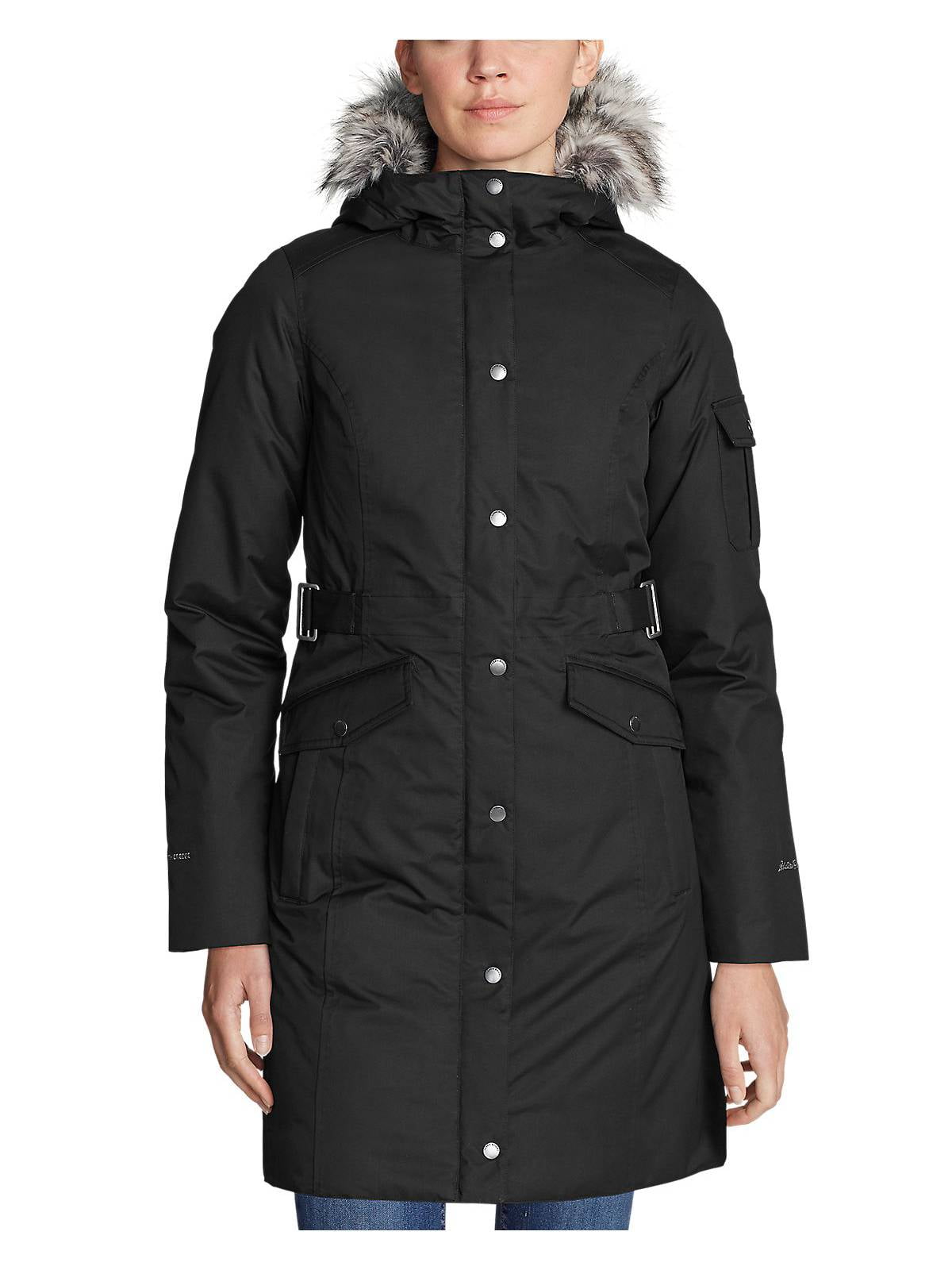 Eddie Bauer Women's Superior Stadium Coat - Walmart.com - Walmart.com