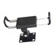thumbnail image 3 of Soporte de pared para tableta, rotación de 360 ​​ degree, cocina, fácil instalación, sala de estar, ahorra espacio, práctico ángulo ajustable, resistente Abrazadera de seguridad, 3 of 9