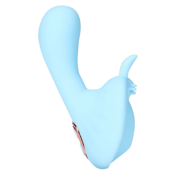 Maia Averi G-Spot Vibrator, Blue