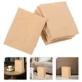 thumbnail image 2 of 6 bolsas de papel en miniatura para envolver galletas y pan., 2 of 7