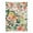 White, variant on Sunxin Gift Wrapping Paper Pottery Ceramic Clay Transfer Paper Colorful Flower Colorful Decals Stickers Earrings Jewelry Making, 1× Ceramic Clay Transfer Paper for Pottery