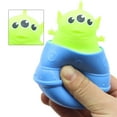 thumbnail image 3 of Juguete de descompresión para apretar, taza para aliviar el estrés, lindo y seguro juguete sensorial para apretar para niños y adultos, tipo 2, 3 of 12