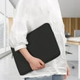 thumbnail image 4 of Tablet Carrying Case, Tablet Bag Neoprene Foam  for Laptop 11 Inch,13 Inch,14 Inch,15.6 Inch, 4 of 7