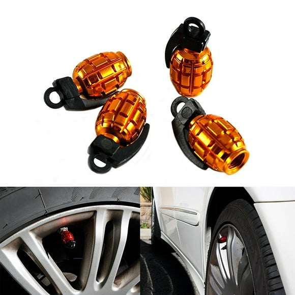 Tire Air Cap