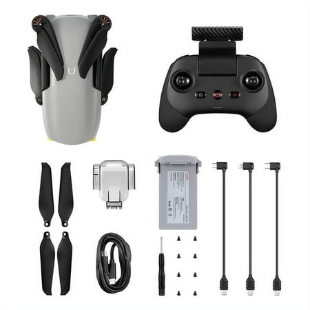 EVO Nano+ Premium Bundle/Gray