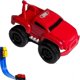 thumbnail image 1 of Coche de juguete con muro de escalada magnético | Levitación magnética | Accionamientos en paredes y techos | Vehículo de rompecabezas inercial | Mejora la lógica espacial | Rojo/Amarillo/Azul |, 1 of 1
