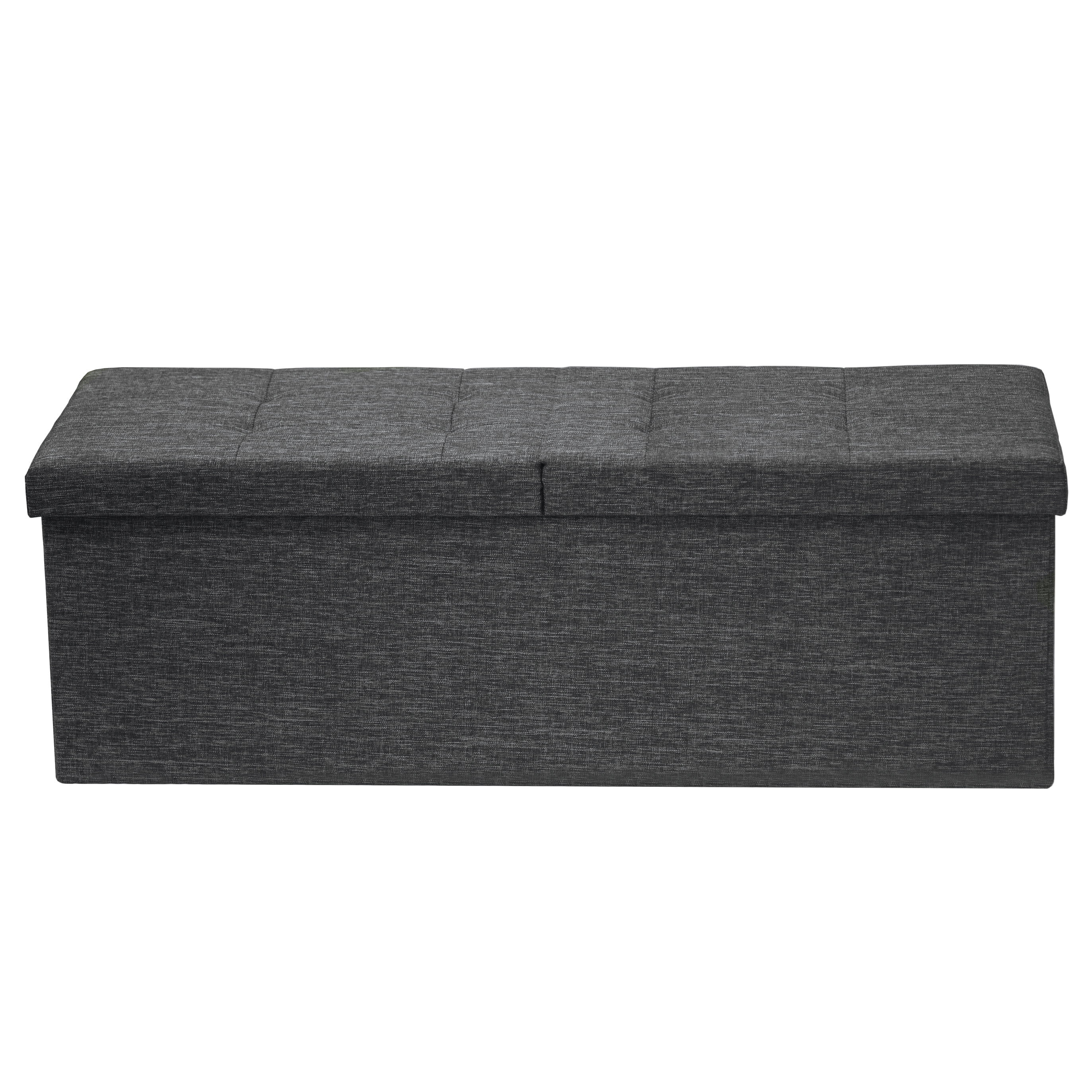 upholstered toy chest