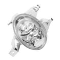 thumbnail image 4 of Luz antiniebla delantera, lámpara de conducción de parachoques resistente al agua superbrillante, repuesto para Peugeot 206 CC 2000 a 2008 derecha 6205T2, 4 of 5