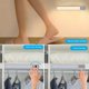 thumbnail image 3 of Luz Nocturna recargable con Sensor de movimiento iluminación para cocina dormitorio Kuymtek armario escalera muebles garaje, 3 of 9