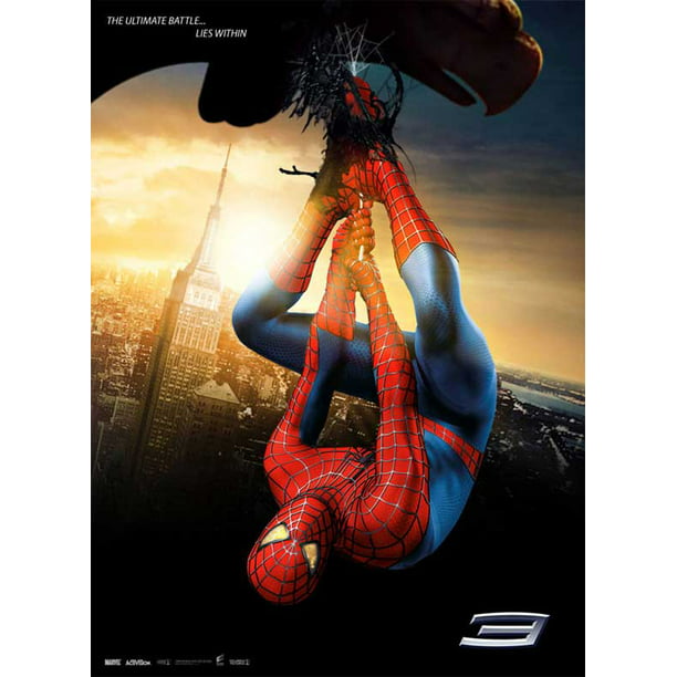 Spider-Man 3 - movie POSTER (Style C) (11