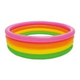 thumbnail image 2 of Intex 56441EP Sunset Glow Inflatable Pool - 66" x 18", 2 of 4