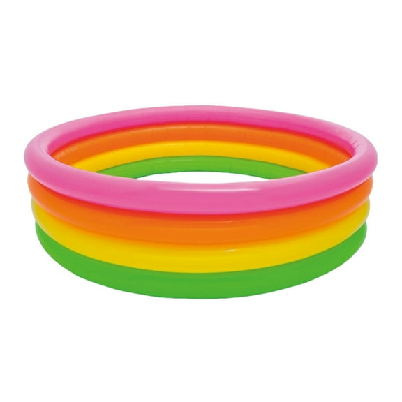 Intex 56441EP Sunset Glow Inflatable Pool - 66" x 18"