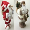 thumbnail image 3 of Pompotops Christmas Savings Christmas Santa Claus Doll Christmas Child Gift Toy Table Decoration For Home, 3 of 6