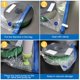 thumbnail image 4 of Bolsas de almacenamiento de compresión al vacío CUTICAT reutilizables con bomba de aire manual, 4 of 7