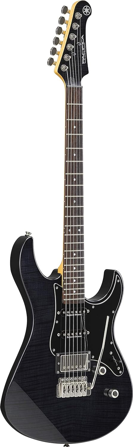 Yamaha Pacifica PAC612VIIFM Flame Maple Electric Chile | Ubuy