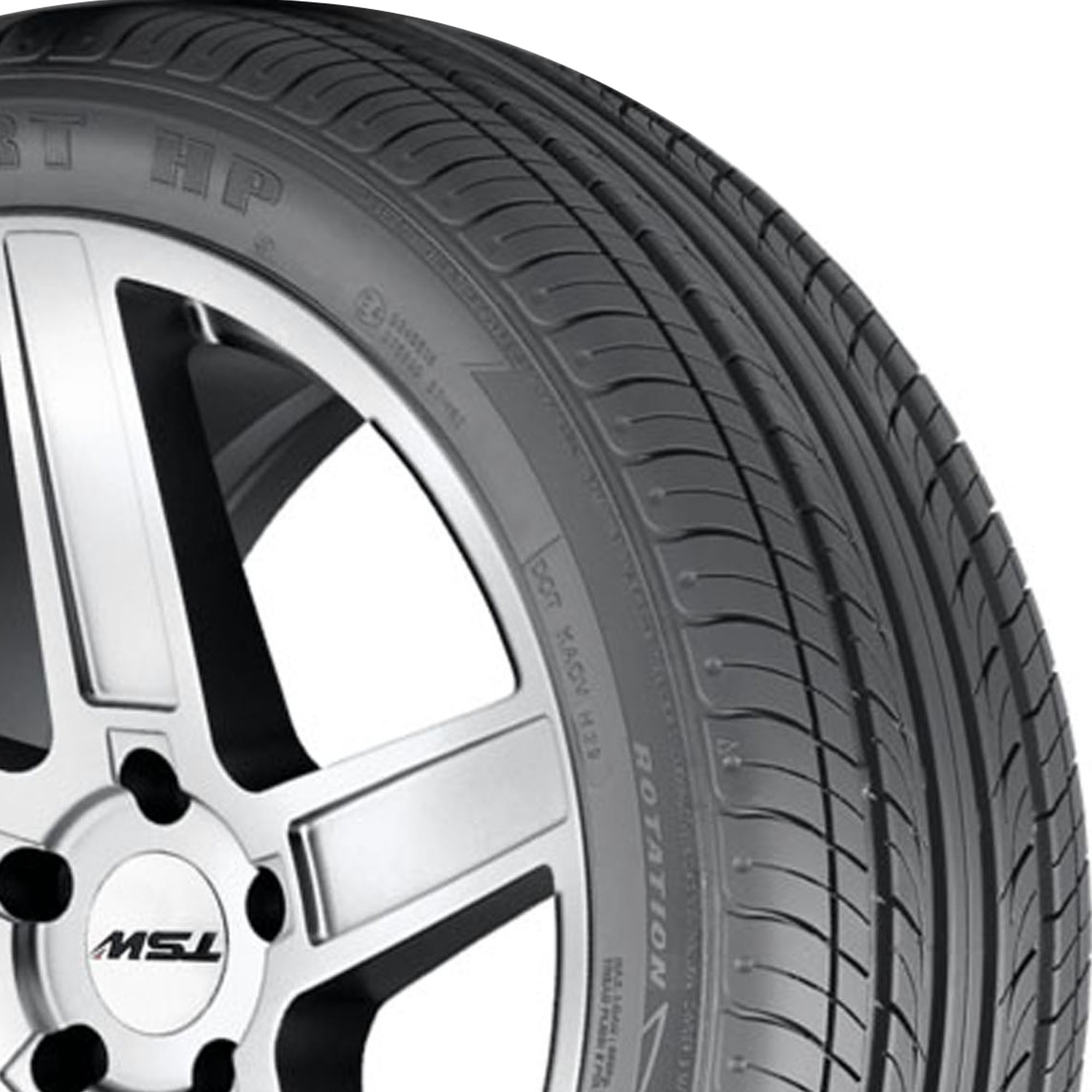 Americus Sport HP All Season 205/55R16 91V Passenger Tire